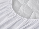 Dreamz Mattress Protector Topper Bamboo King MP1008-K_NZ