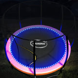 Kahuna LED Kit Suits 6ft-8ft Trampolines Multi-Colour Smart Motion Sensor Lighting with 16 colo LED-STP-SSL-6M