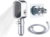 Adjustable High Pressure Shower Head Set with 1.5m Hose V1263-JX-5186