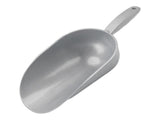 Pet Scoop Aluminum Alloy Multipurpose Grain Scoop Shovel for Poultry Goat Cattle Pig Dog Cat V1294-YM0901-3111240029811