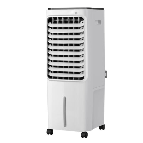 Devanti 12L Evaporative Air Cooler Conditioner EAC-C-RC-19R-WH