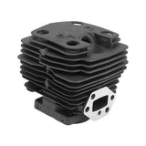 Cylinder Piston Kit 40mm Aluminum Simple Installation Chainsaw Cylinder Piston Replacement for 143R V1294-YM0901-3111230225611