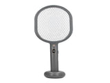 2 in 1 Electric Mosquito Swatter Ultraviolet LED Lights 3 Layer Mesh USB Rechargeable Mosquitoes V1294-YM0714-3113210319211