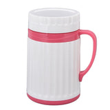 Pig Semen Insulation Cup Stainless Steel Liner Pig Semen Collection Cup for Pig Artificial V1294-YM0523-3111220075511