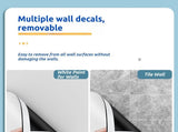 WhiteSquareFrameless-ExtraThickPremiumQuality-100x120cm V1221-SQUAREFRAMELESS100-120CM