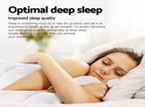 Giselle Bedding 800GSM Goose Down Feather Quilt Winter Blanket Duvet Comforter Single QUILT-GOOSE-800-S1