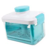 Tofu Press Efficient Use Plastic U Shaped Drip Tray Sealing Lid Tofu Presser Drainer for Home V1294-YM0901-3118240206711