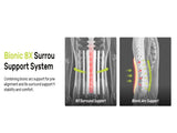 Lumbar Support Belt, featuring 8X Enhanced Lumbar Support, designed with a 3D massage pad, unisex V1102-YBZC001