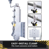 Gen3 Mini Mover 12V 550W Electric Motorised Jockey Wheel NT0405-XG3