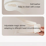 6-Zone Airbag Heat Therapy Head & Eye Massager Precise Kneading Relaxes Neck and Head, Three-Level V1232-TBAMY-001