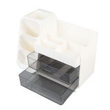 Makeup Organizer Large Capacity Multi Layer Multi Compartment Cosmetic Display Case for Lipsticks V1294-YM0901-3117250024411