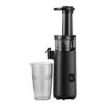 Devanti Slow Juicer Cold Press Fruit Juice Extractor 130W Black SJ-C-01-BK