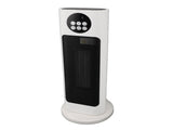 Oscillating Ceramic Tower Space 1500W 70 Degree Wide Angle Noiseless Indoor Electric Space V1294-YM0901-3113230358912