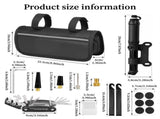 16-in-1 Bike Repair Tool Kit Multi-Function, Lightweight & Portable, Ideal for Mountain & Road V1366-AZ2-W-15122