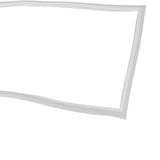 Freezer Door Gasket Seal Silicone Refrigerator Door Gasket Replacement 7010592 7042262 White V1294-YM0901-3113250087211