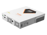 Hybrid Solar Inverter, 3500W, All in One Pure Sine Wave Power Inverter Charger, 220V AC, with V952-LWGPNKYTJ230DIY24V7