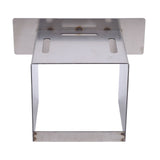 Pellet Grill Heat Baffle Stainless Steel Heat Diffuser Replacement forKLFLZACLZB V1294-YM0901-3111250050911