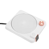 Sourdough Starter Warmer Mat 18W Thermostat Control Electric Sourdough Starter Warming Heating Pad V1294-YM0901-3118250148011