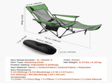 Reclining Camping, 4 Adjustable Positions, Portable Folding Lounger for Adults, Mesh Beach V952-PTTYXTTYWBXLY6SQI002V0