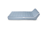 Spire Paradisus Luxury Pool Lounge Blue Stripe RL-884B V1032-SP-PARADISUS_RL-884B