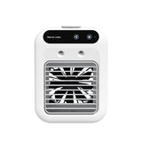 Portable Mini Air Cooler L7 with 500ml Water Tank and Humidifier Function V888-ELOSUNG15636