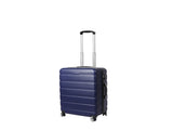Slimbridge 20" Carry On Luggage Case Navy 20 inch LG1009-20-NV