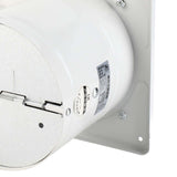 190mm 40W Wall Mounted Exhaust Fan Low Noise Home Bathroom Kitchen Garage Ventilation V1294-YM0901-JY04886-01