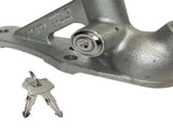 AL-KO Lockable Coupling - 750kg Fixed 2000kg Rated 614065LPL