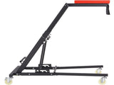 Automotive Topside Creeper, with Adjustable Height 48" to 76", 181.44KGS Capacity High Creeper, 4 V952-FDJXCTYHXHX4D070NV0