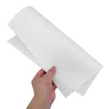60Pcs White Cellulose Filter Paper for Lab Absorbent Qualitative Analysis and Chemistry Experiments V1369-AZ3-W-19245