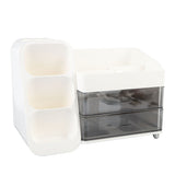 Makeup Organizer Large Capacity Multi Layer Multi Compartment Cosmetic Display Case for Lipsticks V1294-YM0901-3117250024411