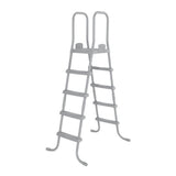 Bestway Above Ground Pool Ladder with Removable Steps BW-LAD-132CM-58337
