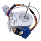 Efficient Fridge Evaporator Fan Motor WR60X10307 Quick arrange In 30 To 60 Minutes V1366-AZ2-W-17112