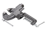 Bench Vise 360 Degree Rotating Cast Steel Small Clamp On Table Vise for Woodworking Jewelry Making V1294-YM0717-3114220068211