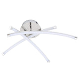 Linear Ceiling Light Trident Arc LED Linear Light 2500LM High Brightness Modern Ceiling Light for V1294-YM0716-3119220094411