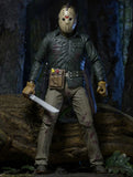 Friday The 13th Part VI Jason Lives Voorhees Action Figure Model 18cm V201-QHGMMOREONE009