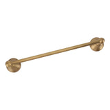 Towel Bar European Style Retro Shower Towel Rack Wall Mounted Copper Towel Rail Holder for Bathroom V1294-YM0706-3112230063611