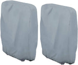 Waterproof Chair - 2 Pieces - Garden Chair - Protective for Garden Furniture V1188-NK-BOL-244