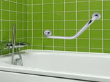 Stainless Steel Bathtub Arm Safety Handle Bath Shower Grab Tub Bar V1294-YM0722-JY01057