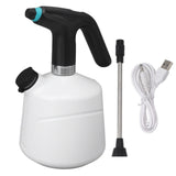 Electric Plant Spray Bottle Large Capacity Rechargeable Mini Automatic Sprayer Mister for Garden V1294-YM0901-3111230135311