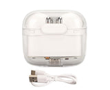 BT5.3 Translation Headset 144 Languages Instant Voice Language Translator Earphone for Business V1263-JX-2737
