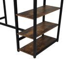 Levede High Bar Table Pub Industrial BR1062