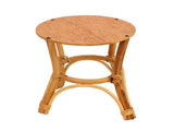 Wooden Stool Plant Stand Multifunctional Nordic Style Round Plant Supports Display Rack for Indoor V1294-YM0706-3111230213811