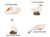 Outdoor Simulation Duck Decoration Garden Pool Water Landscape Decoration Layout Resin Decoration V1294-YM0715-211202DY01-2