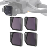 4-In-1 Lens Filter For Dji Mavic 3 Drone PRL-5640POD