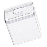 Rice Container Airtight Anti Bugs Moistureproof Hinged Lid Strong Plastic Rice Storage Bin for V1294-YM0706-3118230197811