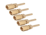 5PCS Fountain Nozzle Fountain Water Spray Sprinkler Head Swimming Pool Brass Deck Jet Nozzle Direct V1294-YM0703-3111230096711