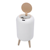 Smart Sensor Wastebasket Water Proof Plastic Touchless Trash Can Automatic Garbage Bin for Bathrooms V1294-YM0901-3117250002911