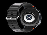 Watch8Classic-MA33 Fitness Smartwatch Bluetooth Call Waterproof Health Tracker for iPhone V1300-WATCH8CLASSIC-MA33-BLACK
