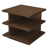 Hudson Oversized Square Side Table V199-LT050HDWN